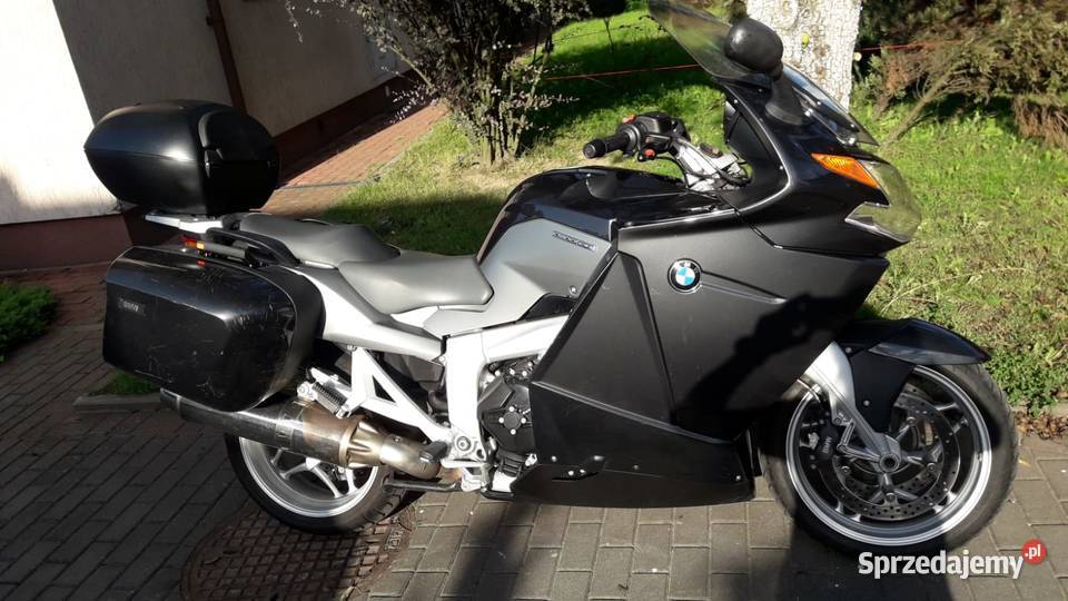 BMW K1200GT K1200 68000km