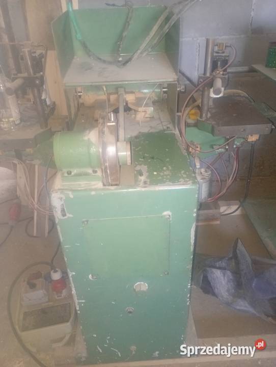 Wiertarka oscylacyjna balestrini dwustanowiskowa