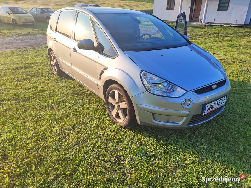 Ford S 20 TDCi asystent parkowania Straszewo