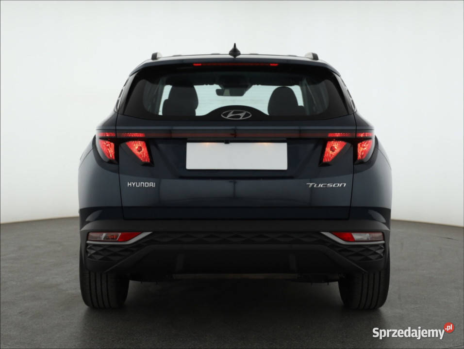 Hyundai Tucson 16 TGDI 48V MHEV 1598cm3 Piaseczno sprzedam