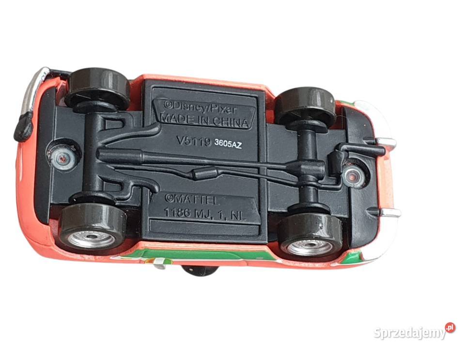 Zabawka model samochodu Giuseppe Motorosi Alfa Cieszyn