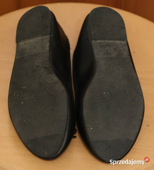 Buty damskie dziewczynki baleriny firmy HM 35 H&amp;M mazowieckie sprzedam