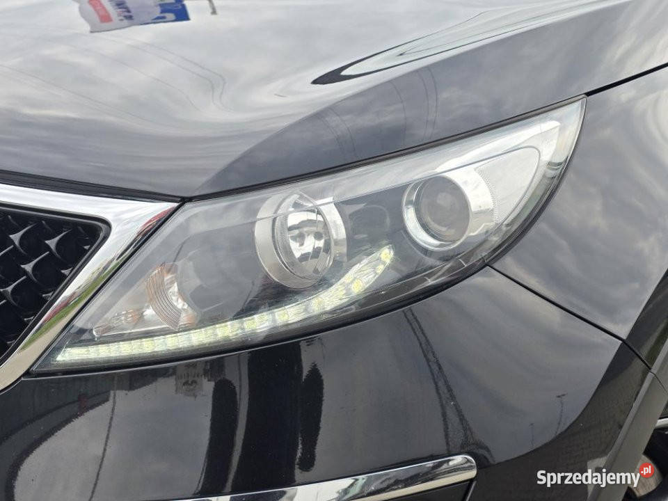 KIA Sportage 2015r tempomat wielkopolskie Poznań
