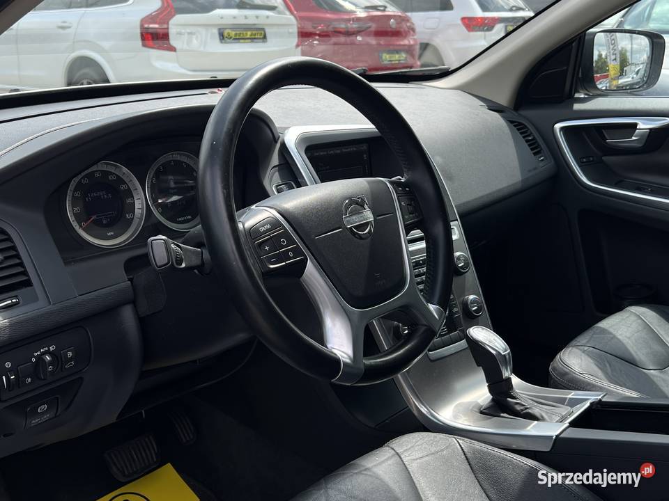 Volvo XC60 2013 gniazdo USB Motoryzacja Warszawa