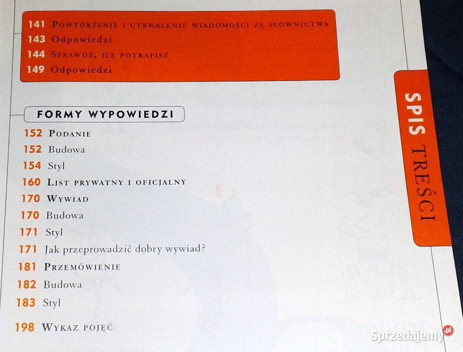 Gramatyka i stylistyka 3 Zofia CzarnieckaRodzik Chełm