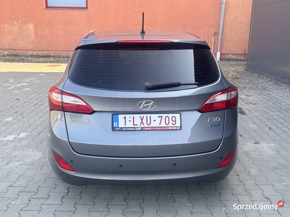 Hyundai I30 14 CRDI Zamiana Raty Zamość