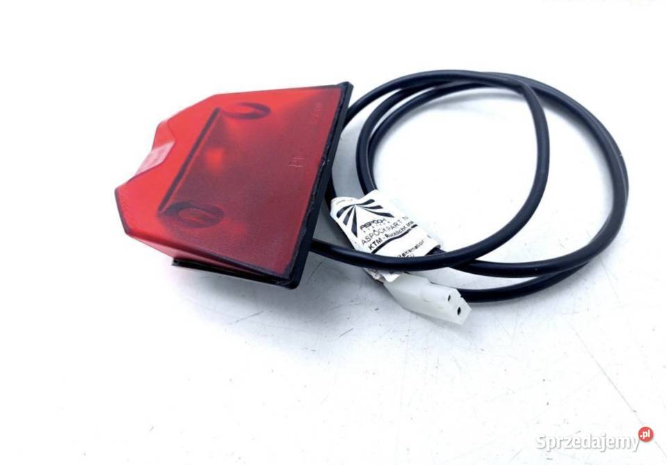 lampa tył tylna KTM 125 EXC 20082011 wielkopolskie Grabów nad Prosną sprzedam