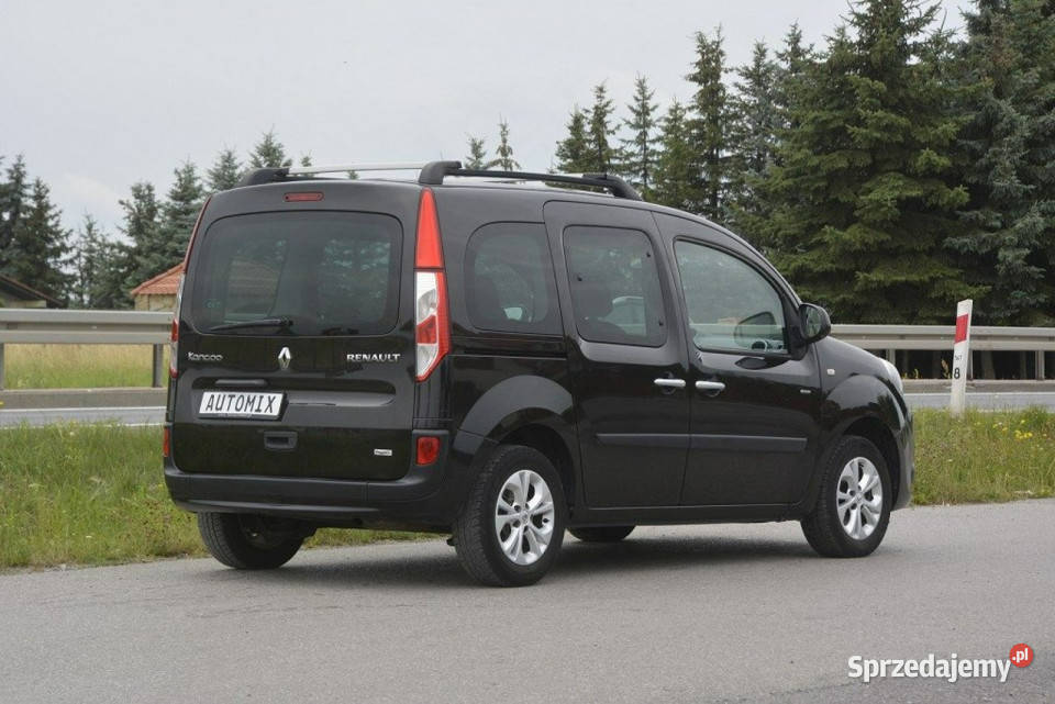 Renault Kangoo 12 TCe nawi nowy rozrząd Sędziszów Małopolski