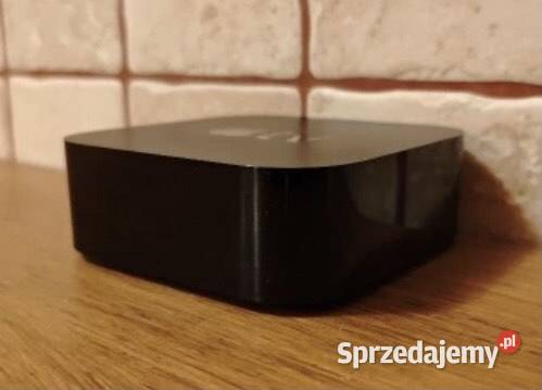 Apple TV 4K A2169 32GB Ethernet Pozostałe Olsztyn sprzedam