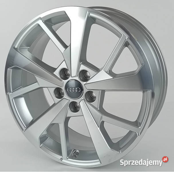Felga Audi 18 5x112 7J ET43 571mm 83A601025J śląskie Kamieniec