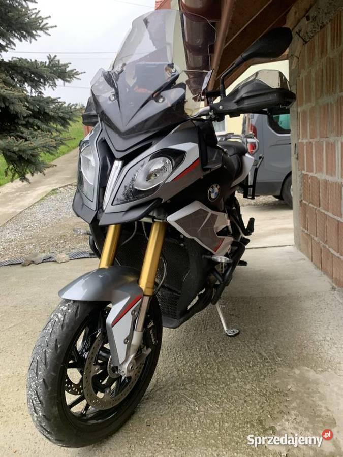 BMW S1000XR 999cm3 Jaworsko