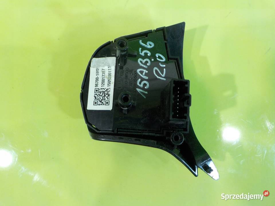 KIA RIO III LIFT 14 B 15r HB 5D przelacznik osobowe