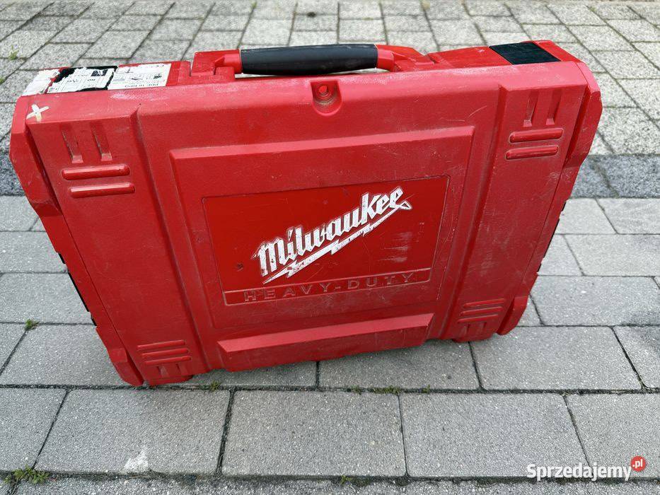 Wiertarka udarowa Milwaukee PDE 16 RP 1biegowa Nowa Sól