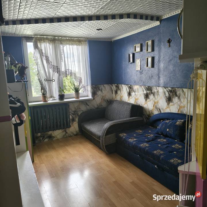 Sprzedam mieszkanie papa warmińsko-mazurskie Dubeninki sprzedam
