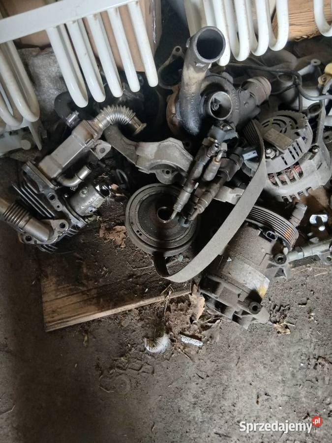 Silnik Renault Laguna 2 19 dci 120 Ozimek