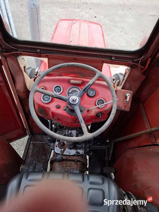 Massey Ferguson 135 3p Perkins Kijany