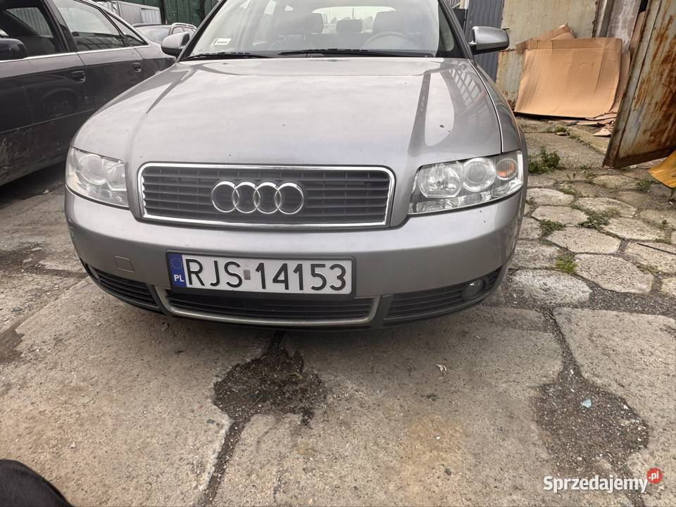 Audi a4 b6 avant części 20AWALY7Q podkarpackie Tarnowiec