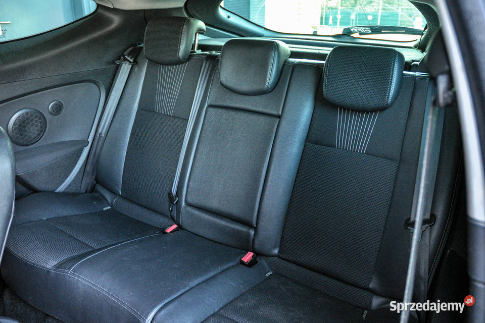 Renault Megane 19DCi 130 Skóry 217000km Wrocław