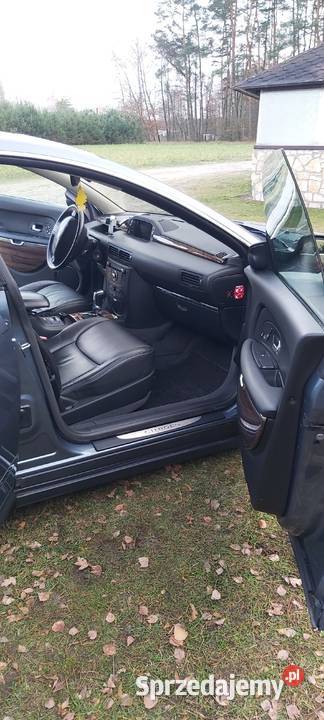 Citroen C6 v6 30 benzyna gaz C5 Mrówna