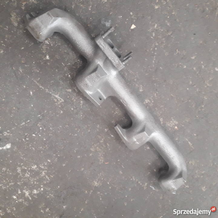 Kolektor OM352A MERCEDES CLAAS ciężarowe Układ wydechowy Częstochowa