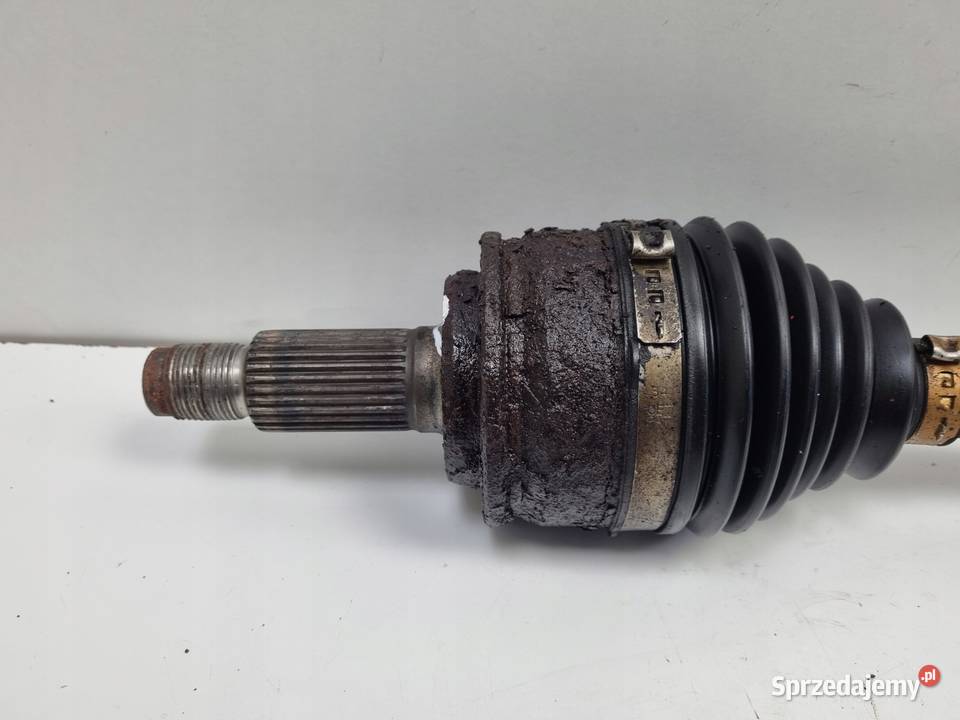 PÓŁOŚ Suzuki Grand Vitara II 16 16V LEWA Chełm sprzedam