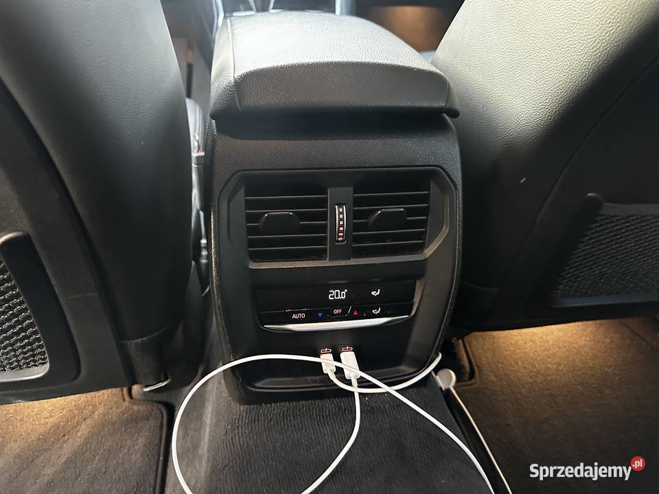 BMW SERIA 3 320d 190 NOWY ROZRZĄD MildHybrid bluetooth Tarnów