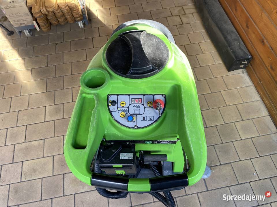 Gansow CT 70 szorowarka sprzedam Bydgoszcz