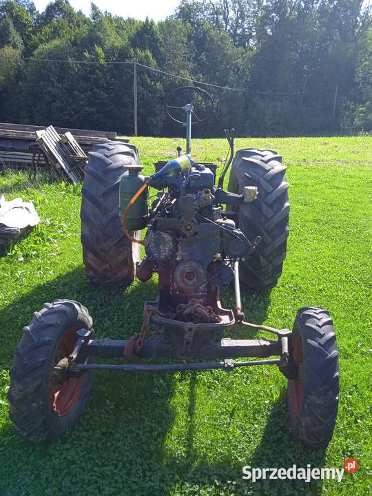 Zetor 25 silnik Ursus Cieszyn sprzedam