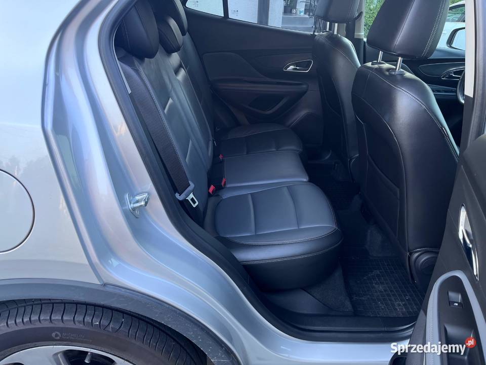Opel Mokka Cosmo SS 4X4Stan Perfekcyjny