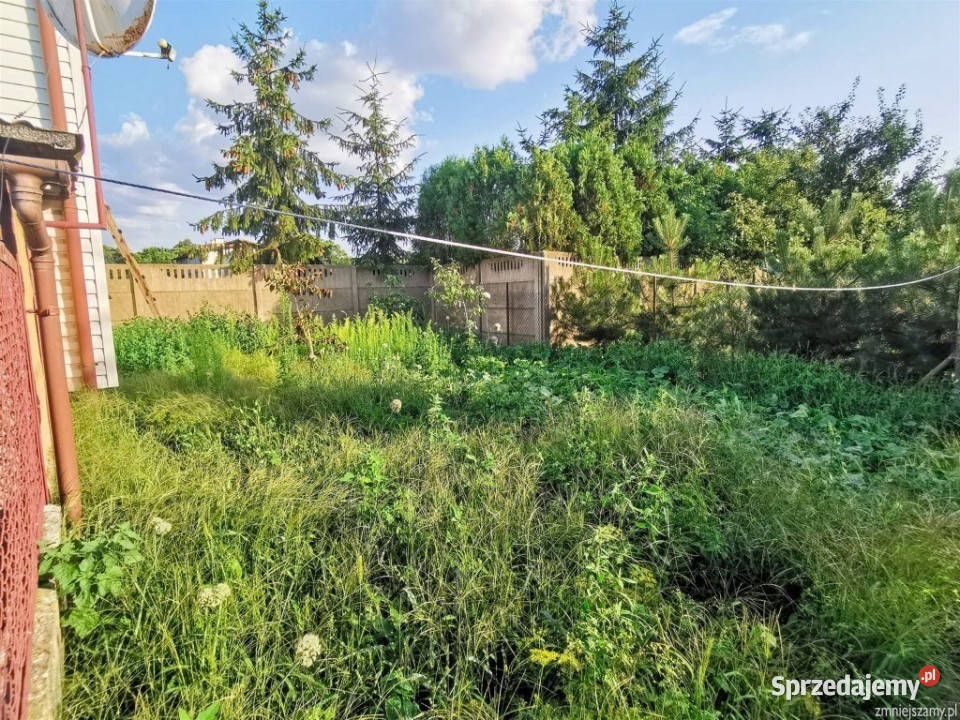 Sprzedaż domu Sieradz 70m2