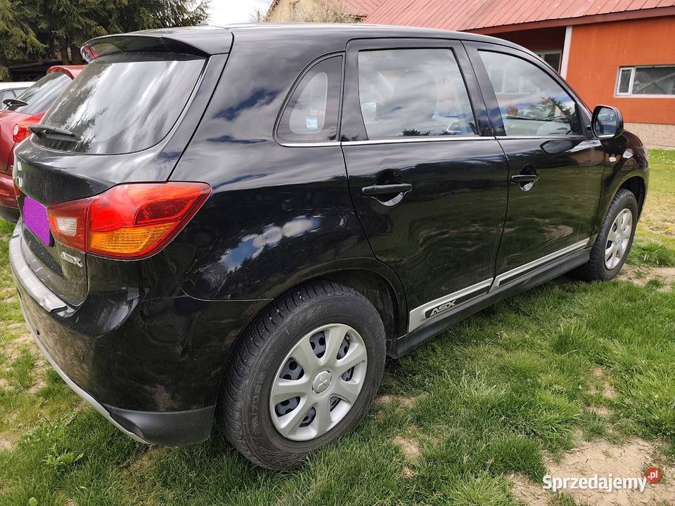 Mitsubishi ASX Kostarowce