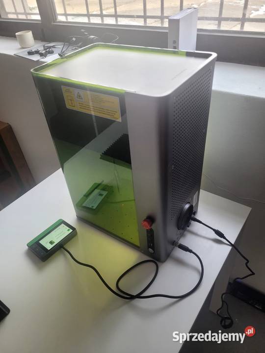 Laser xTool F1 Ultra przystawka obrotowa RA2 Rzeszów