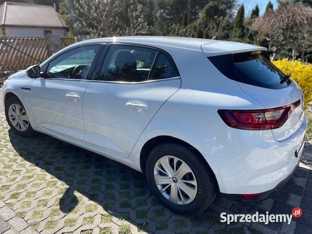 Renaukt Megane IV wersja Buisness 2018 diesel Kutno