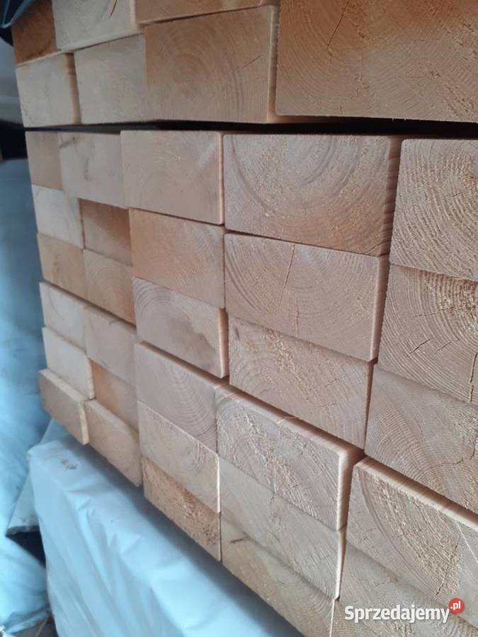 C 24 Drewno konstrukcyjne 60x145 pomorskie