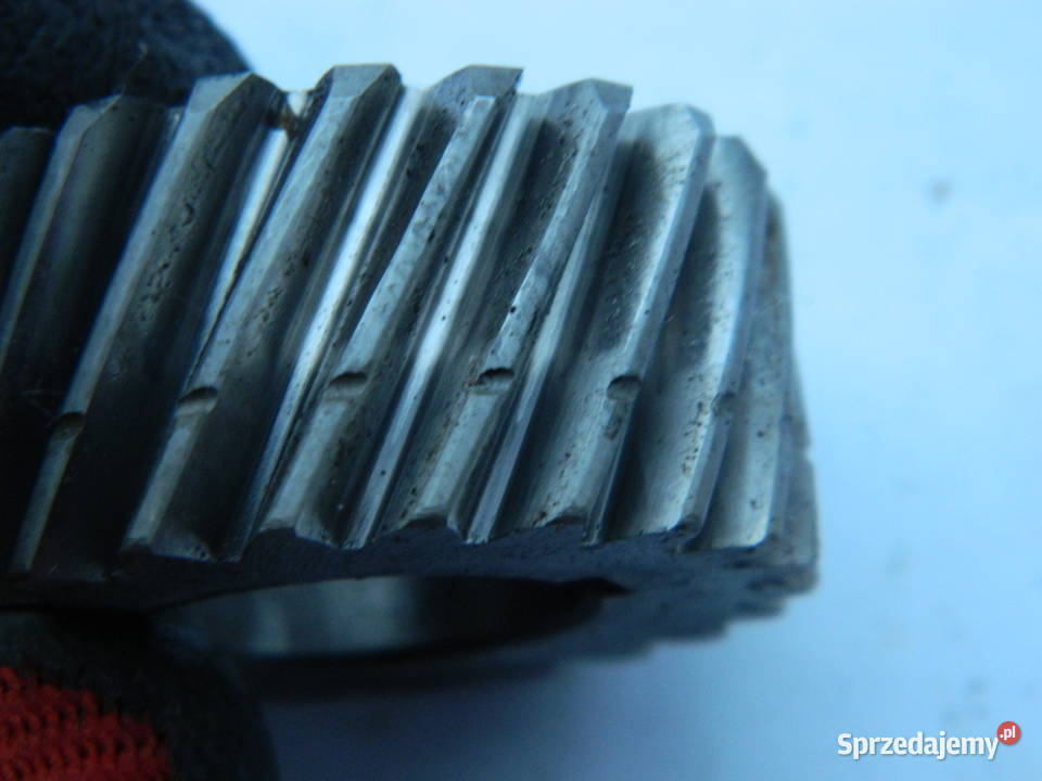 Tryb Zębatka Silnika Yamaha Dt 125 96r