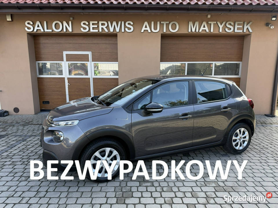 Citroen C3 12 82 Rej042019 Klimatyzacja Serwis Orzech sprzedam