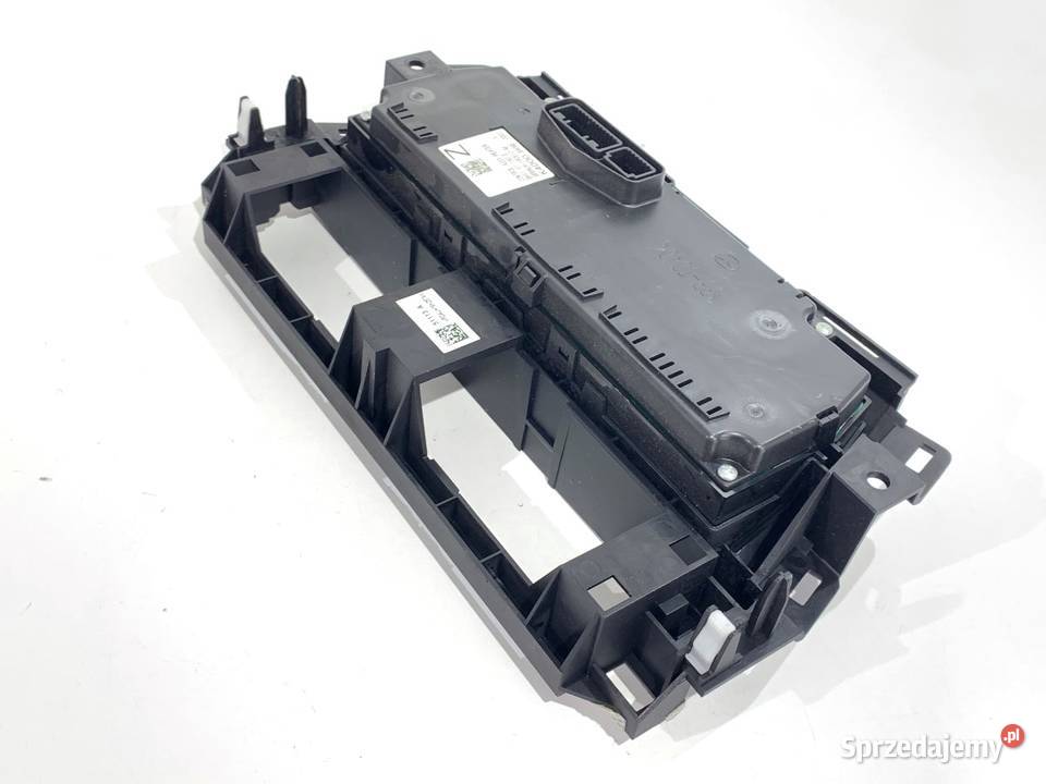 PANEL STEROWANIA NAWIEWU MAZDA 3 BM BHT161190E