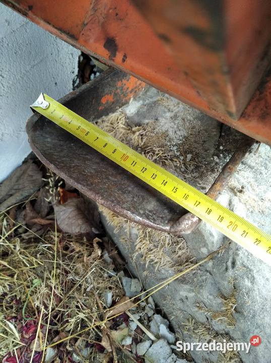 Chwytak hydrauliczny do drewna do koparki na małopolskie sprzedam