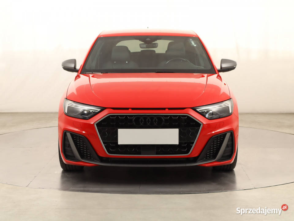 Audi A1 40 TFSI Katowice