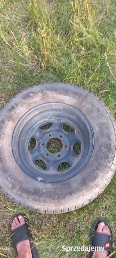 Koło Opel Frontera Samochodowe Małocice