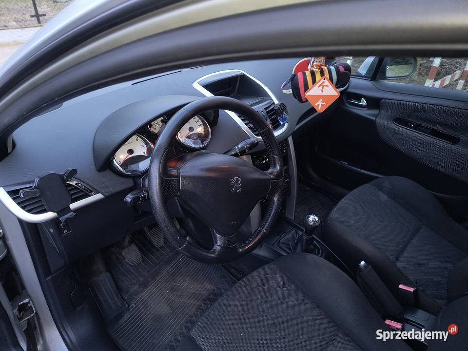 Sprzedam peugeot 207 2008 234 przebiegu 14