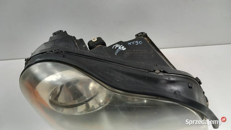 VOLVO XC90 LAMPA PRZÓD PRAWA Zbierkowo