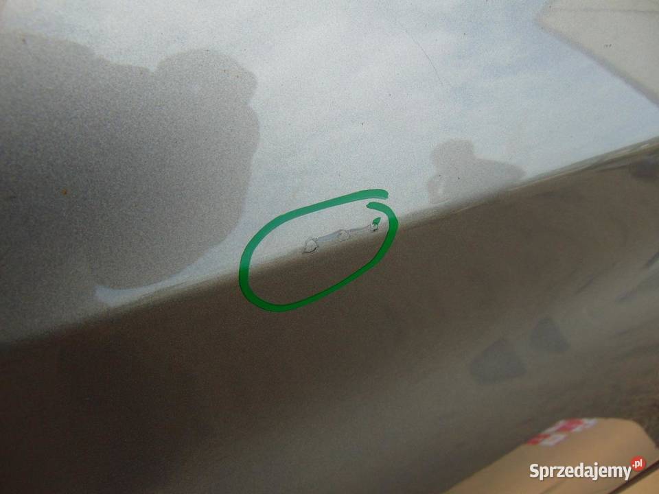 DRZWI LEWY TYŁ Y3Y HYUNDAI TUCSON III Karoseria