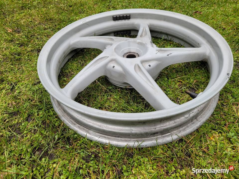 HONDA SH 125 150 felga tyl tylnia 16 Piła
