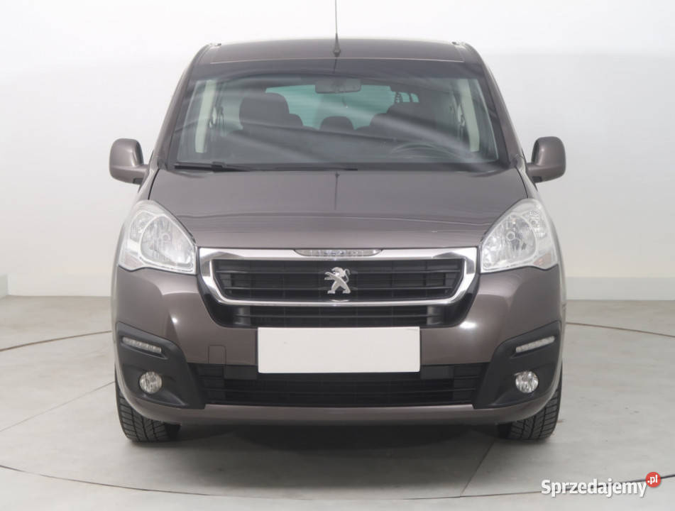 Peugeot Partner 16 BlueHDi poduszka powietrzna dolnośląskie