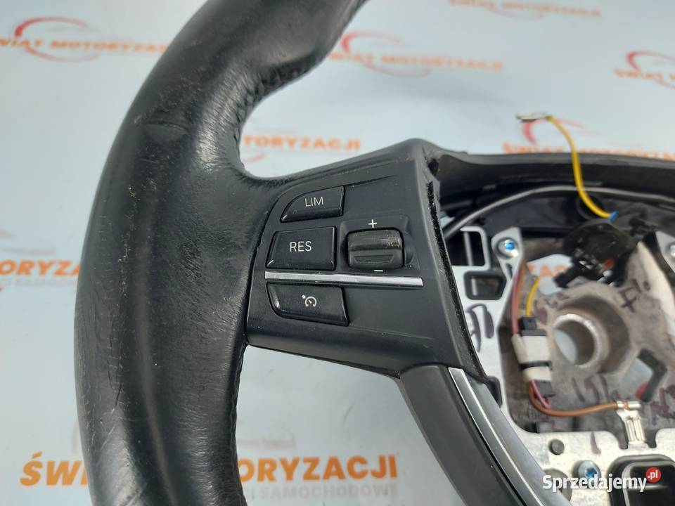 BMW F10 10r kierownica osobowe sprzedam