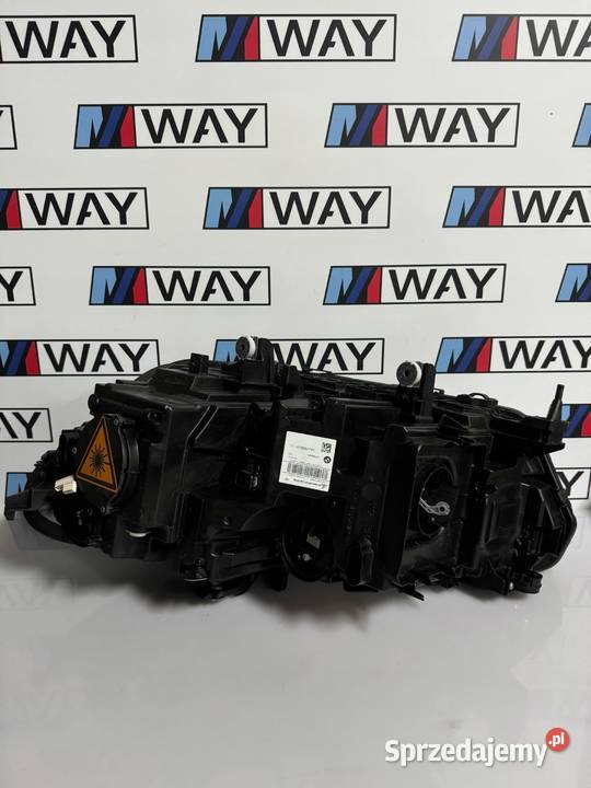 BMW X5 G05 X6 G06 LAMPA PRZÓD PRAWA LASER
