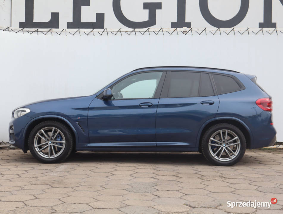 BMW X3 xDrive30d Łódź