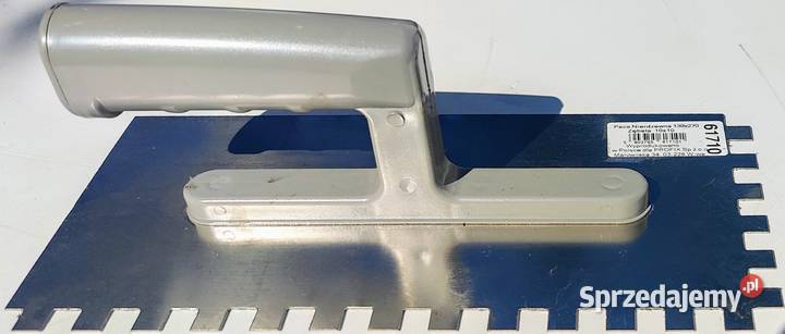 PACA NIERDZEWNA 130x270 PROFIX 61710 ZĄB 10x10
