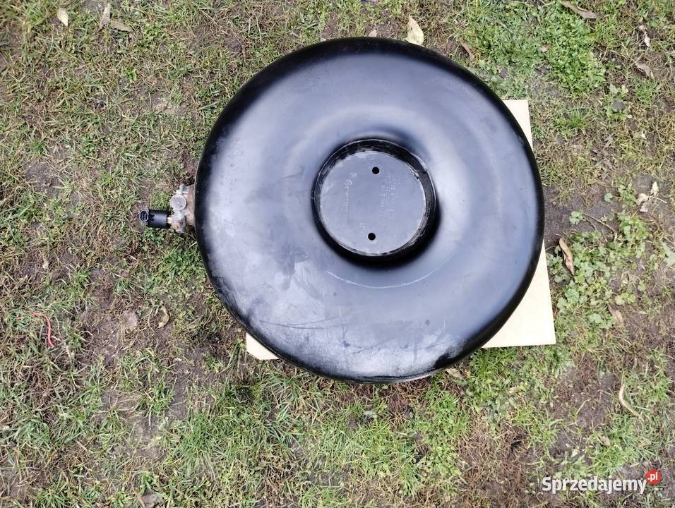 Butla LPG Bormech 44L pod auto osobowe